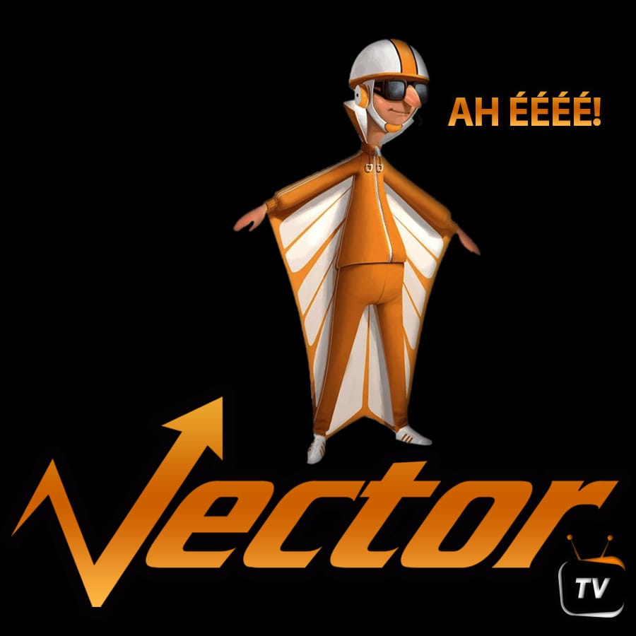 Vector TV Logo